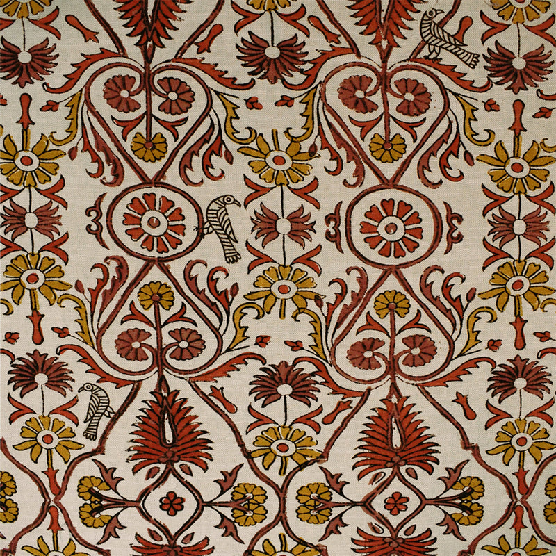 S5850 - Greenhouse - Fabric By The Yard
