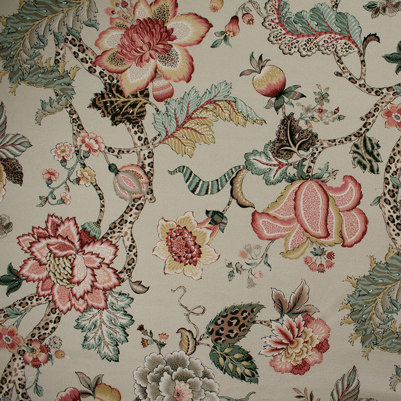 S5860 - Greenhouse - Fabric By The Yard