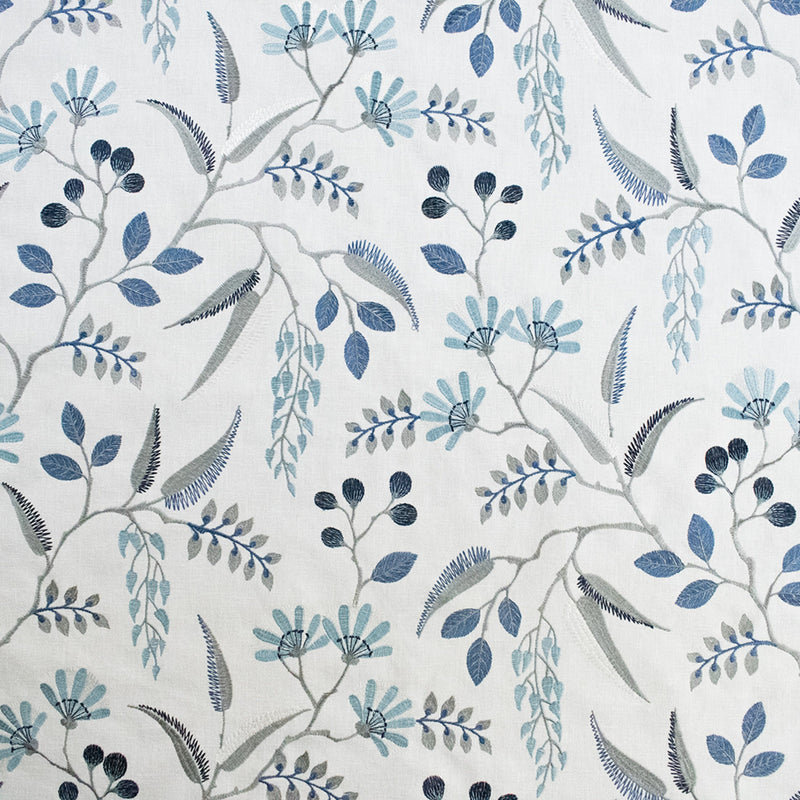 S6038 - Greenhouse - Fabric By The Yard