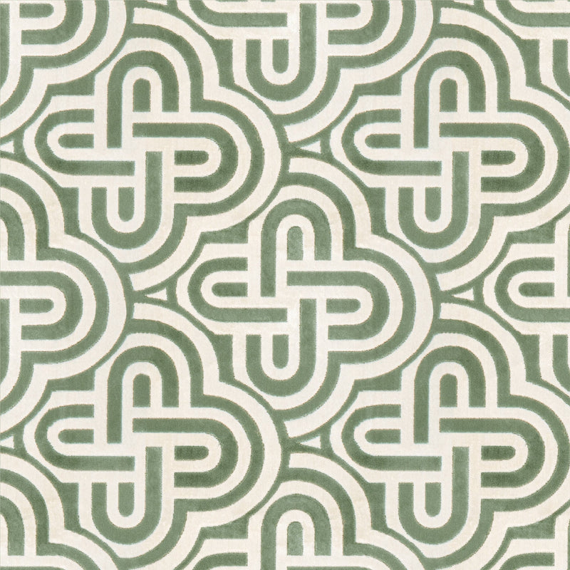 S6042 - Greenhouse - Fabric By The Yard