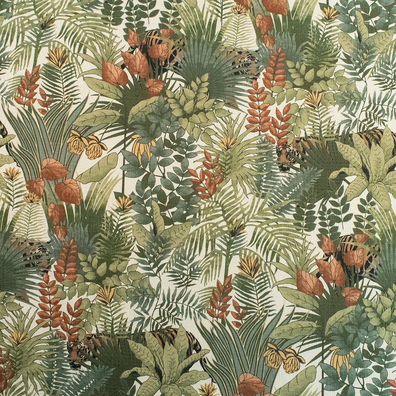 S6048 - Greenhouse - Fabric By The Yard