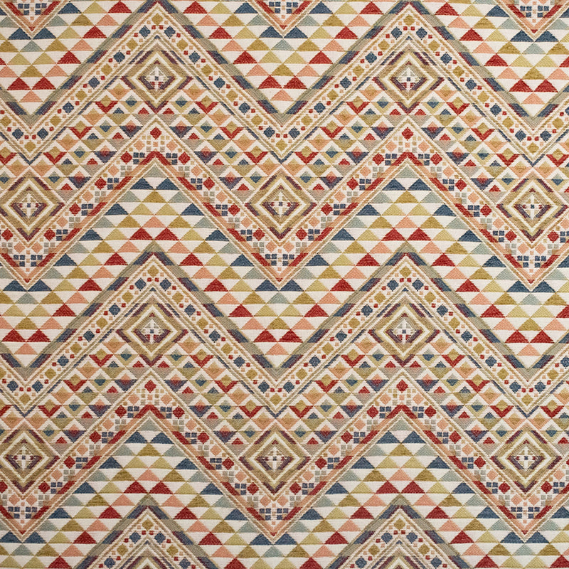 S6090 - Greenhouse - Fabric By The Yard