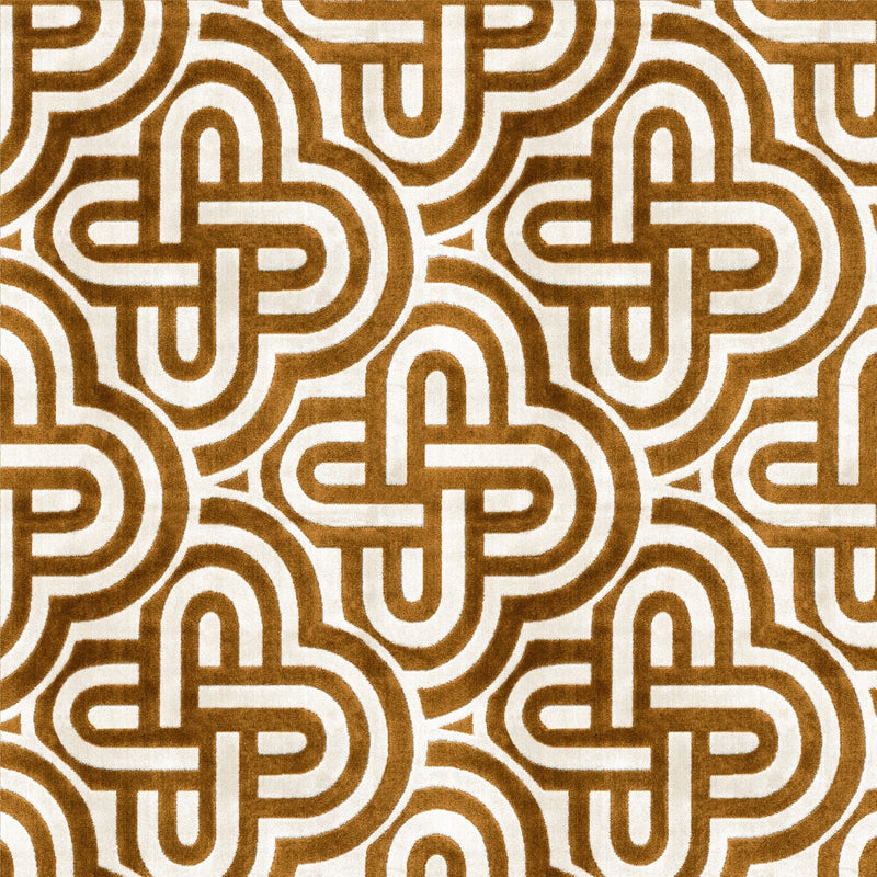 S6101 - Greenhouse - Fabric By The Yard