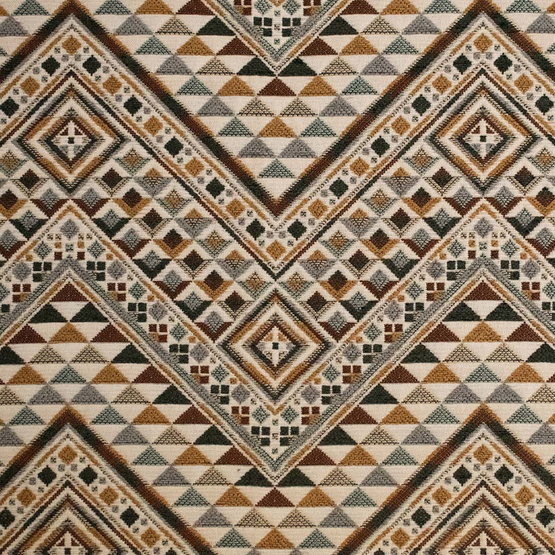 S6102 - Greenhouse - Fabric By The Yard