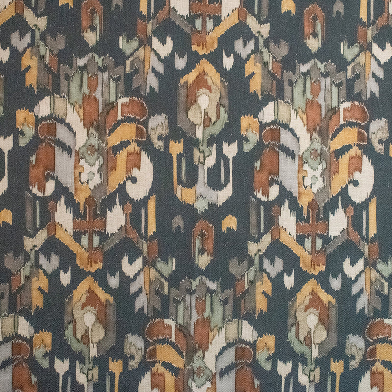S6105 - Greenhouse - Fabric By The Yard