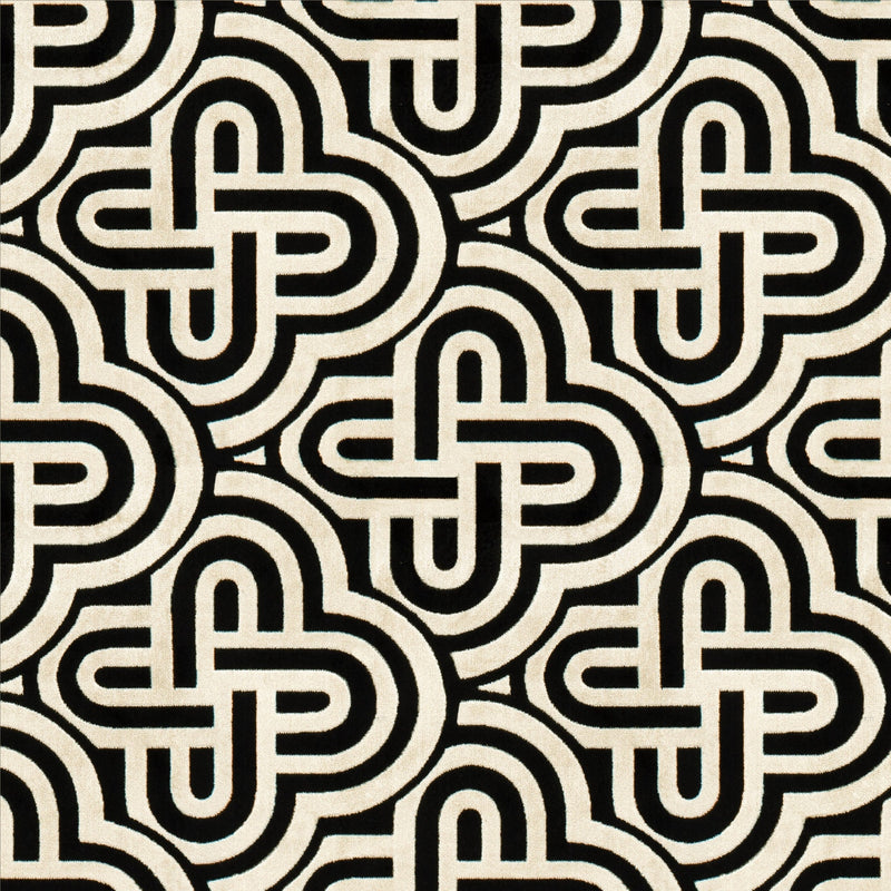 S6106 - Greenhouse - Fabric By The Yard