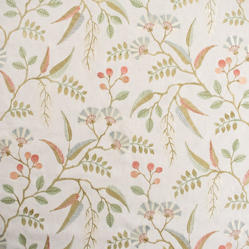 S6108 - Greenhouse - Fabric By The Yard