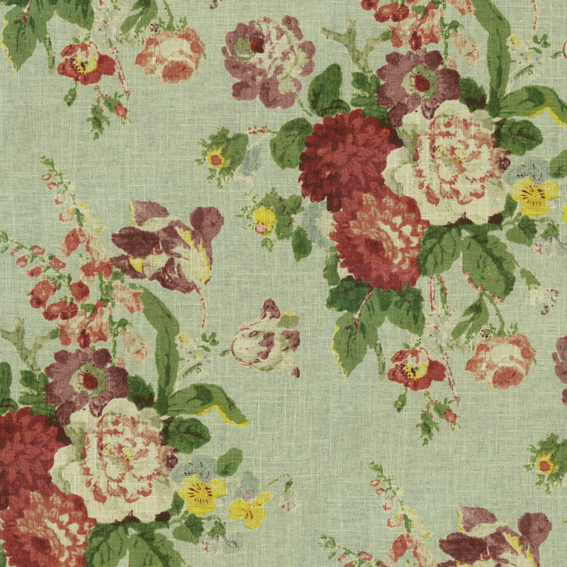 S6160 - Greenhouse - Fabric By The Yard
