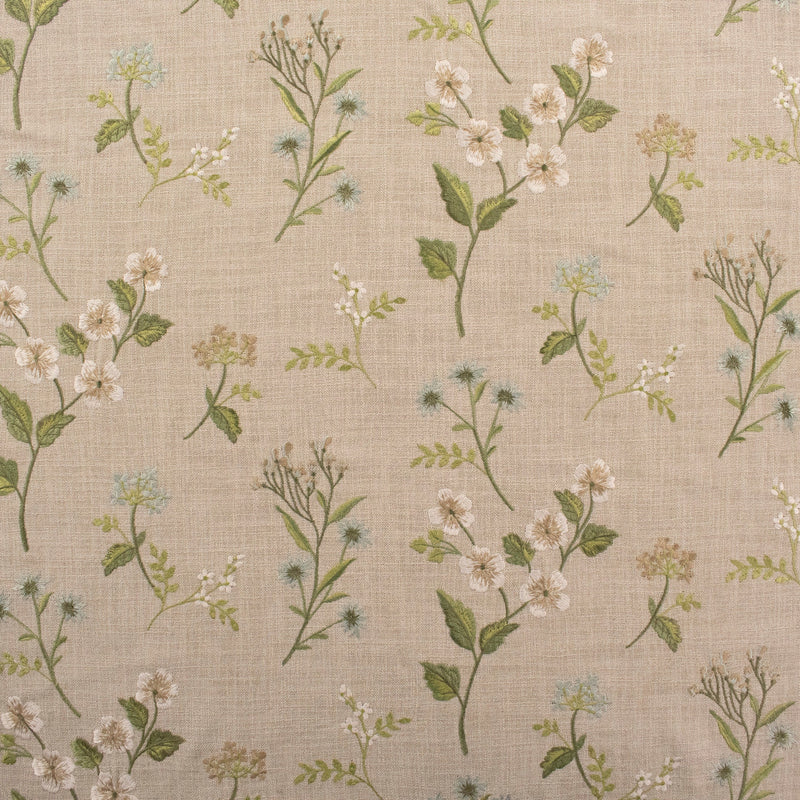 S6161 - Greenhouse - Fabric By The Yard