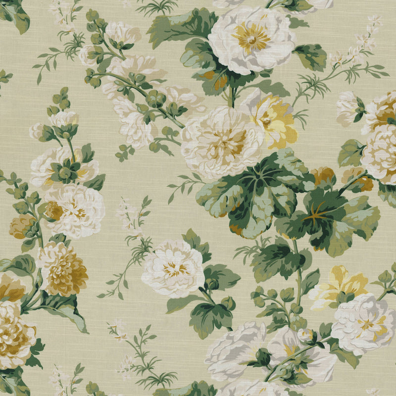 S6171 - Greenhouse - Fabric By The Yard