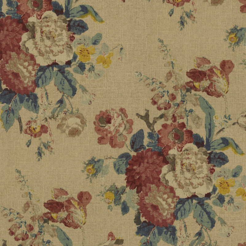S6225 - Greenhouse - Fabric By The Yard