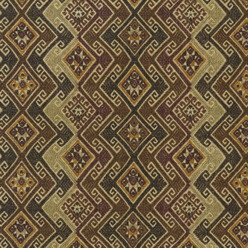 S6228 - Greenhouse - Fabric By The Yard