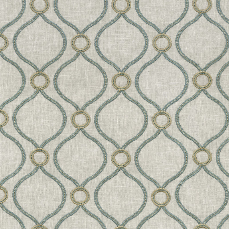 S6235 - Greenhouse - Fabric By The Yard