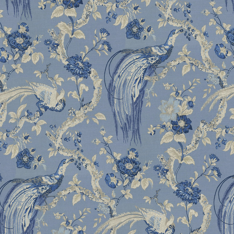 S6244 - Greenhouse - Fabric By The Yard