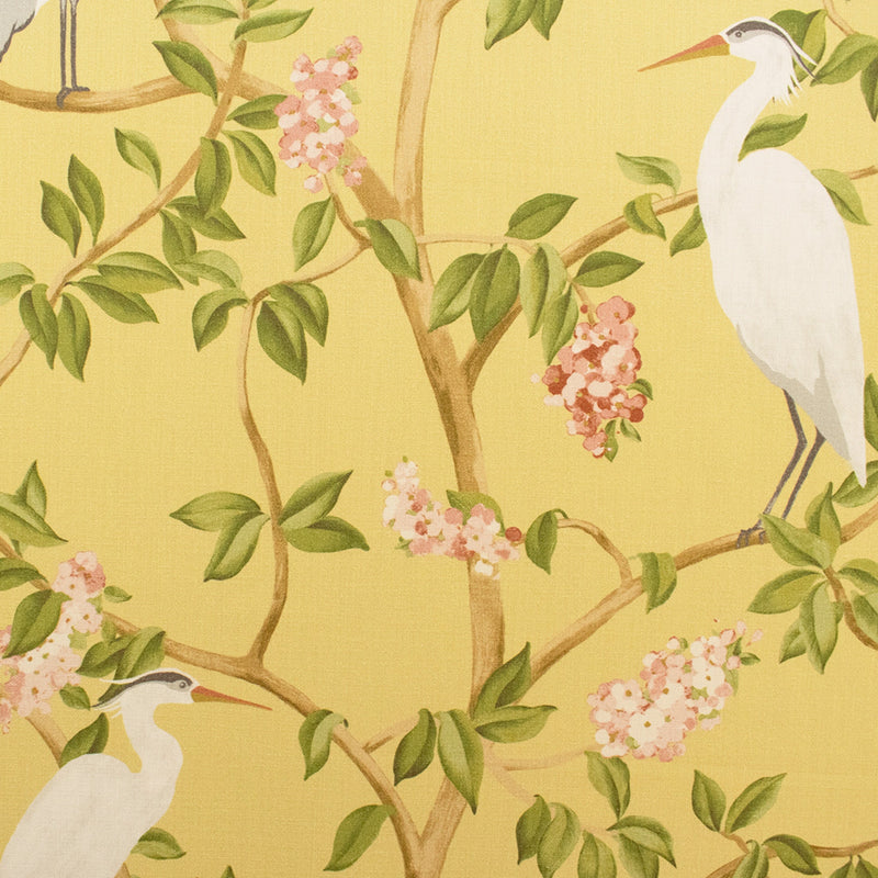 S6346 - Greenhouse - Fabric By The Yard