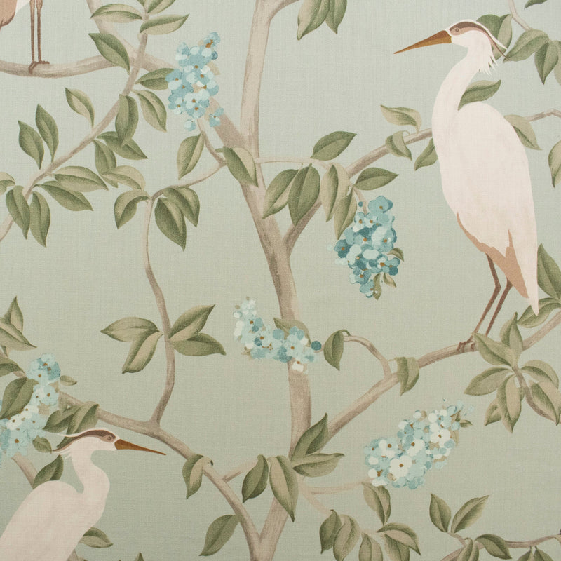 S6384 - Greenhouse - Fabric By The Yard