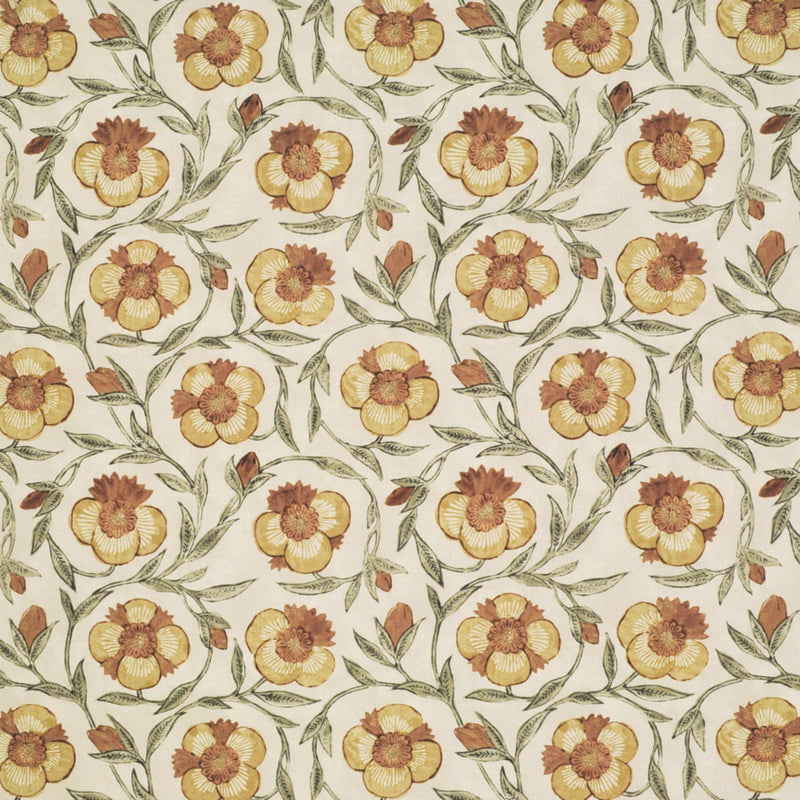 S6500 - Greenhouse - Fabric By The Yard