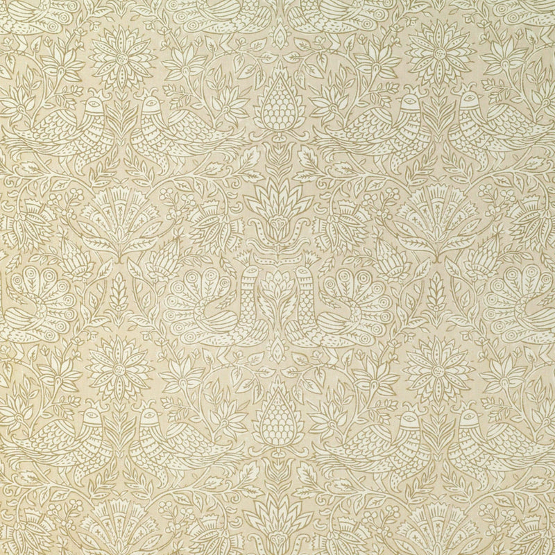S6503 - Greenhouse - Fabric By The Yard