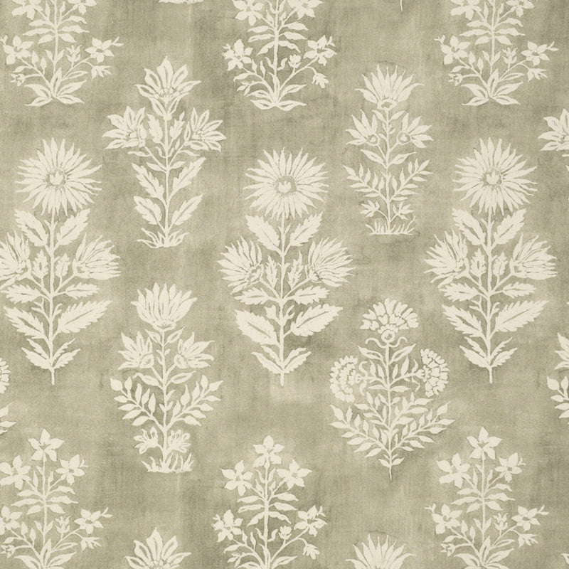 S6504 - Greenhouse - Fabric By The Yard