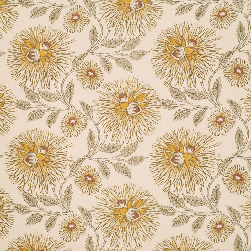 S6507 - Greenhouse - Fabric By The Yard