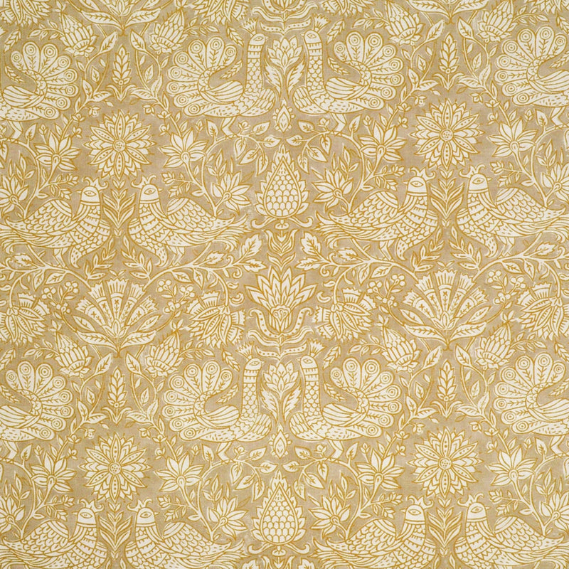 S6510 - Greenhouse - Fabric By The Yard