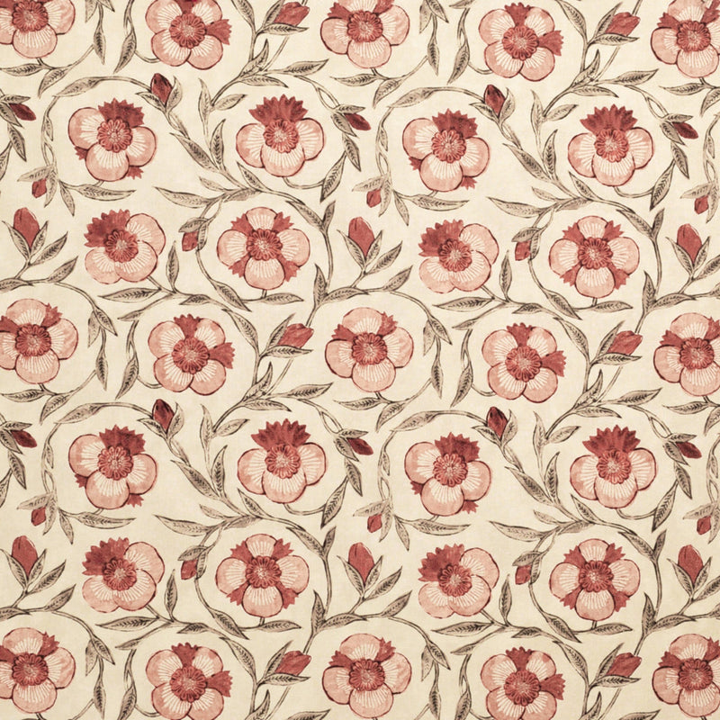 S6512 - Greenhouse - Fabric By The Yard
