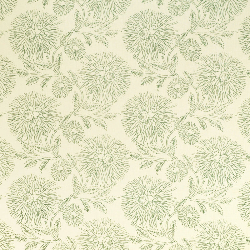 S6514 - Greenhouse - Fabric By The Yard