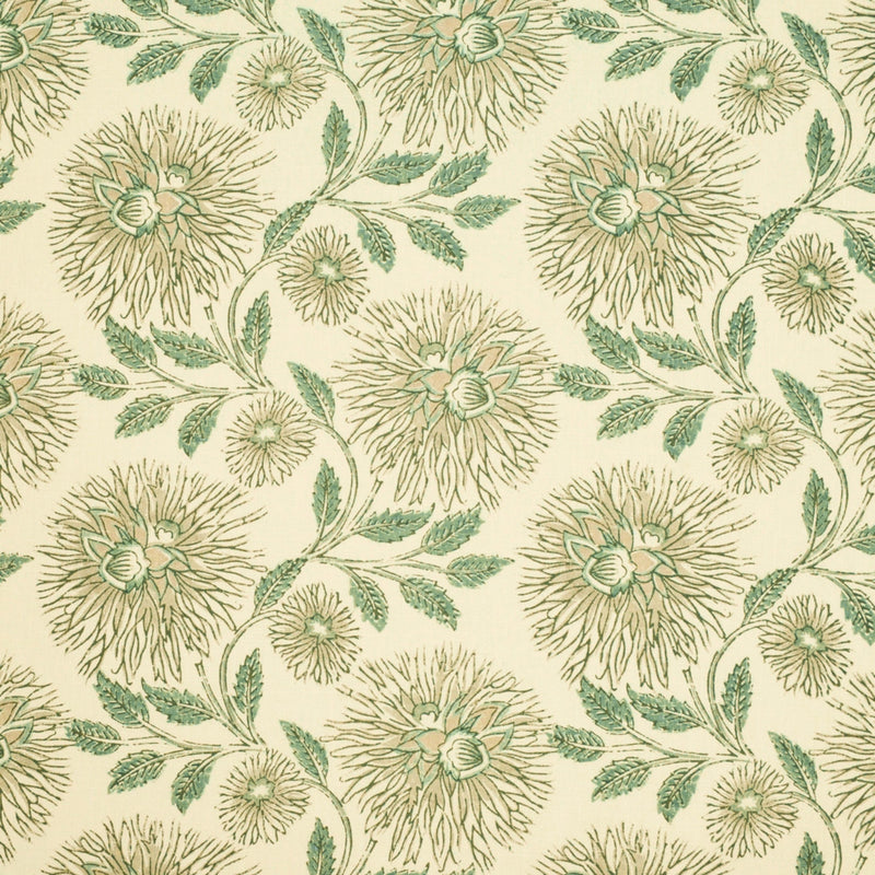 S6515 - Greenhouse - Fabric By The Yard