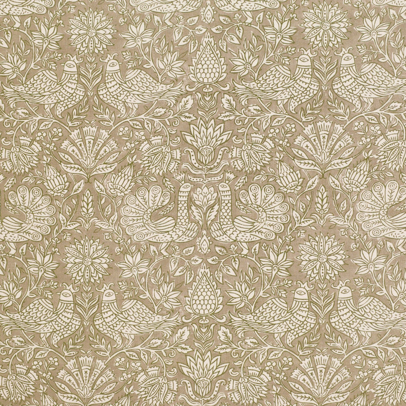 S6516 - Greenhouse - Fabric By The Yard