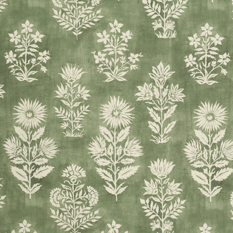 S6518 - Greenhouse - Fabric By The Yard