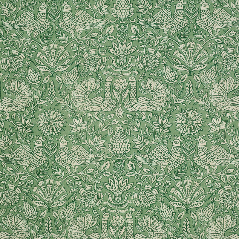 S6519 - Greenhouse - Fabric By The Yard
