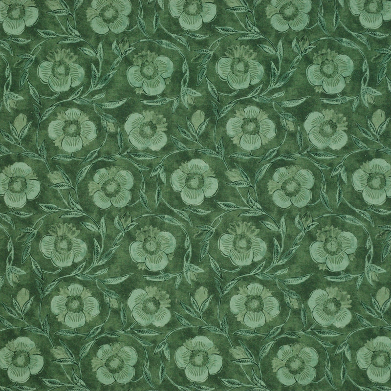 S6520 - Greenhouse - Fabric By The Yard