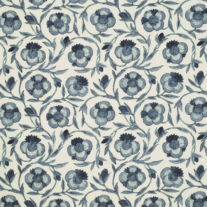 S6523 - Greenhouse - Fabric By The Yard