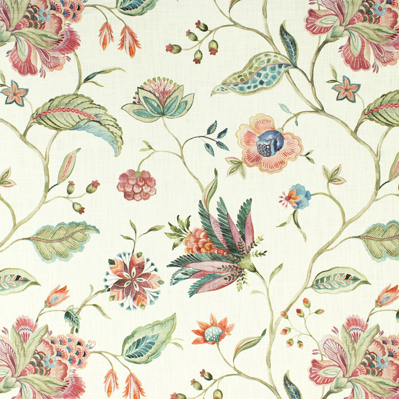 S6703 - Greenhouse - Fabric By The Yard