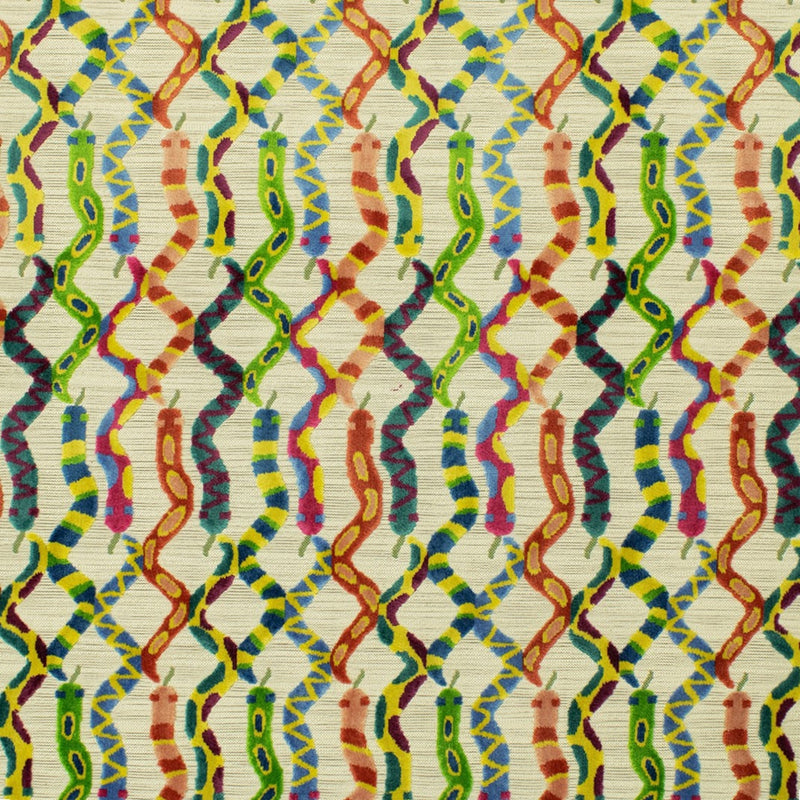 S6706 - Greenhouse - Fabric By The Yard