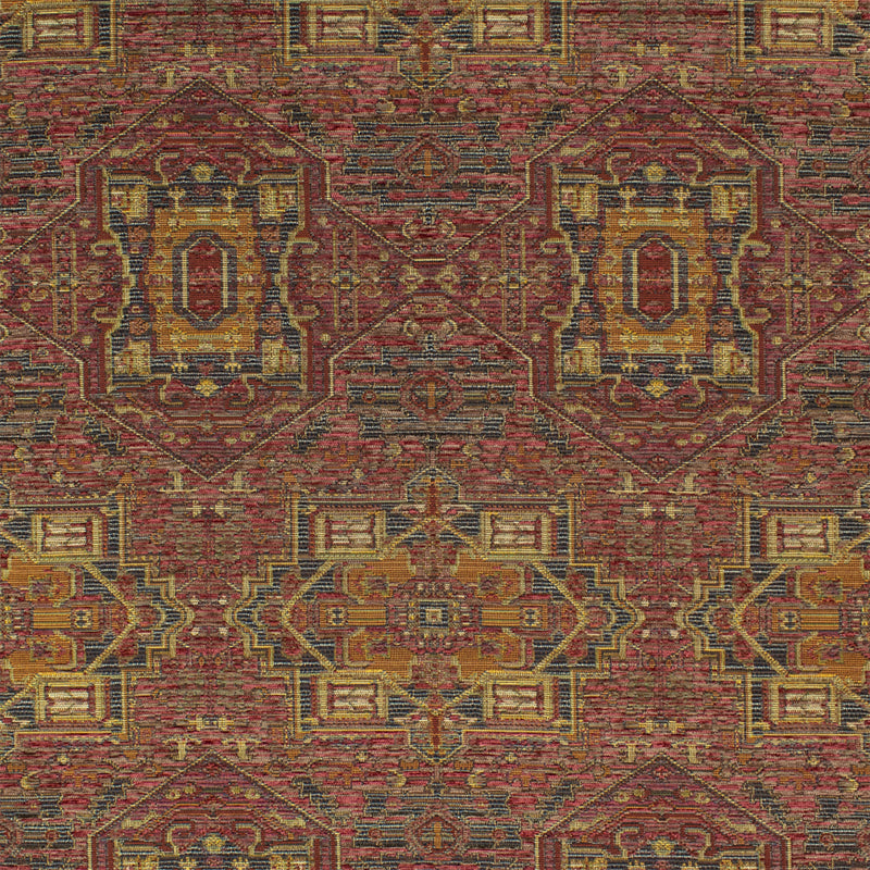 S6707 - Greenhouse - Fabric By The Yard