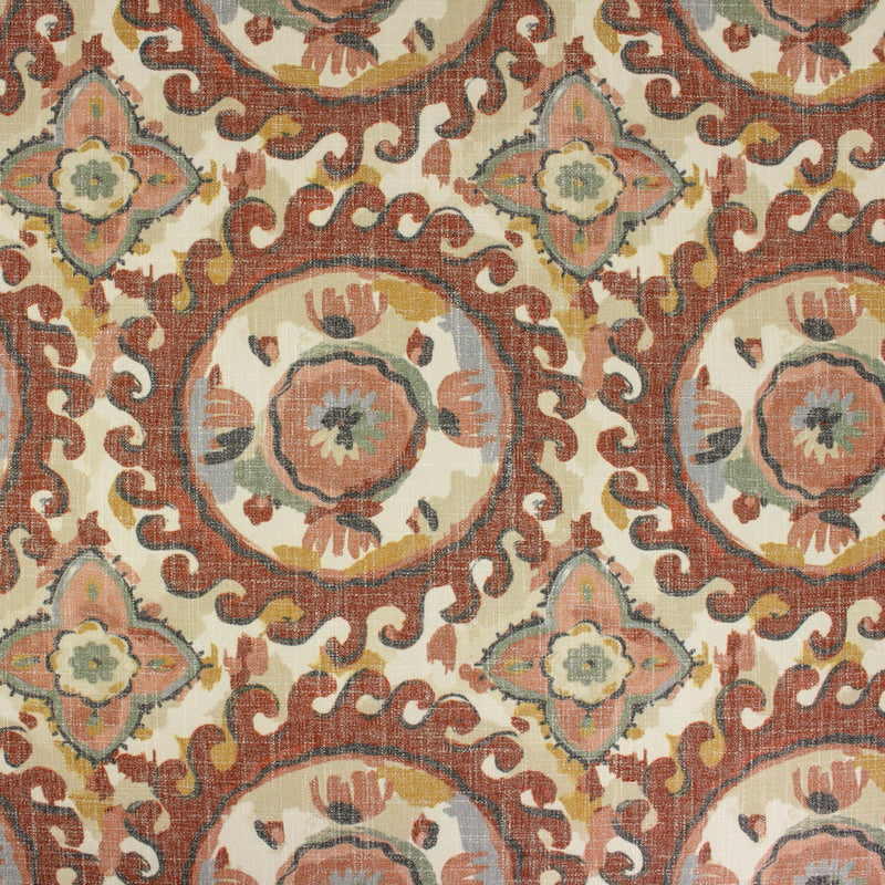 S6711 - Greenhouse - Fabric By The Yard