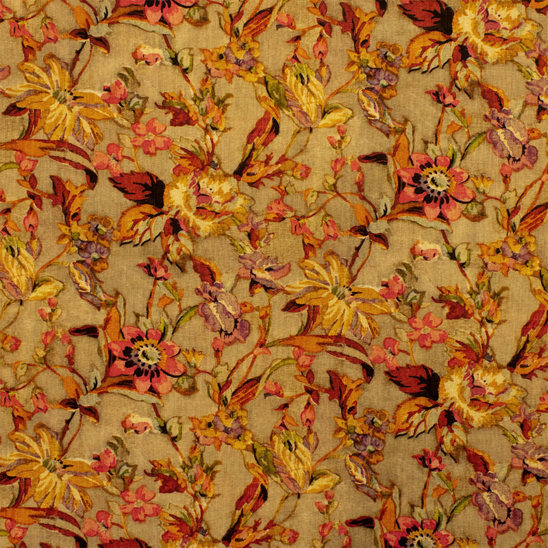 S6722 - Greenhouse - Fabric By The Yard