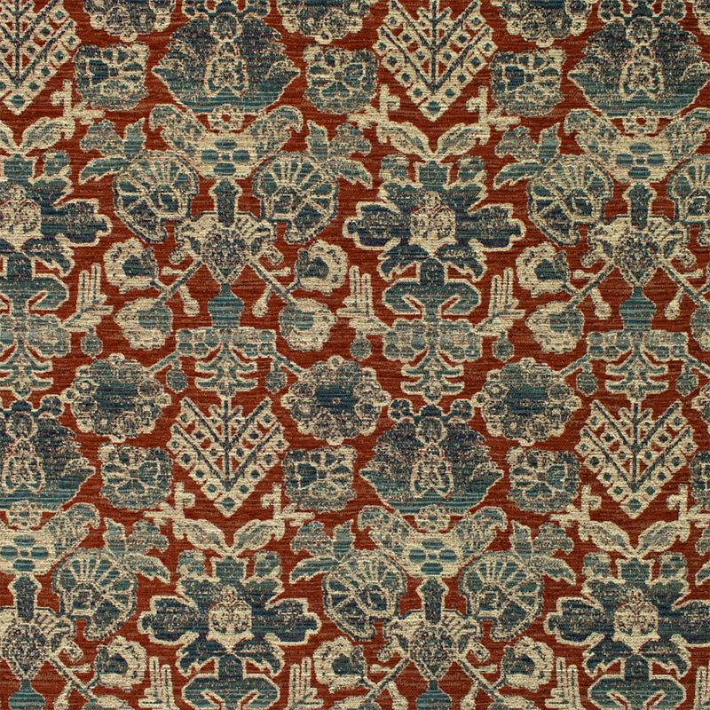 S6726 - Greenhouse - Fabric By The Yard