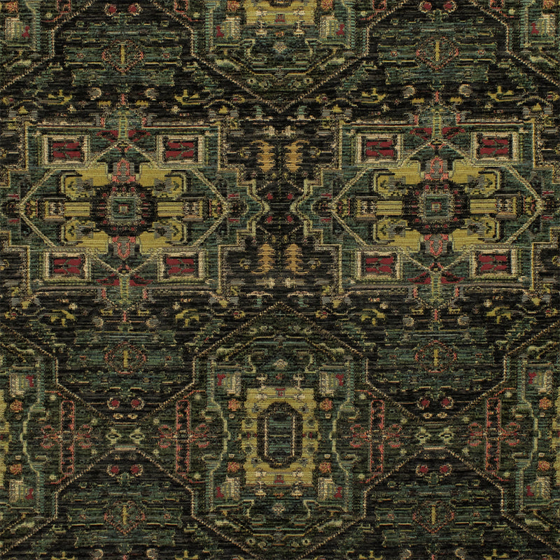 S6728 - Greenhouse - Fabric By The Yard