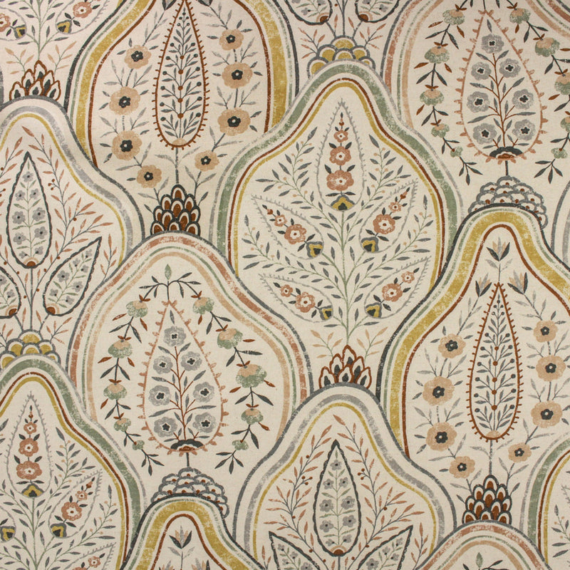 S6733 - Greenhouse - Fabric By The Yard