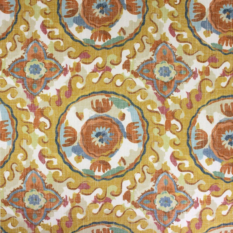 S6734 - Greenhouse - Fabric By The Yard