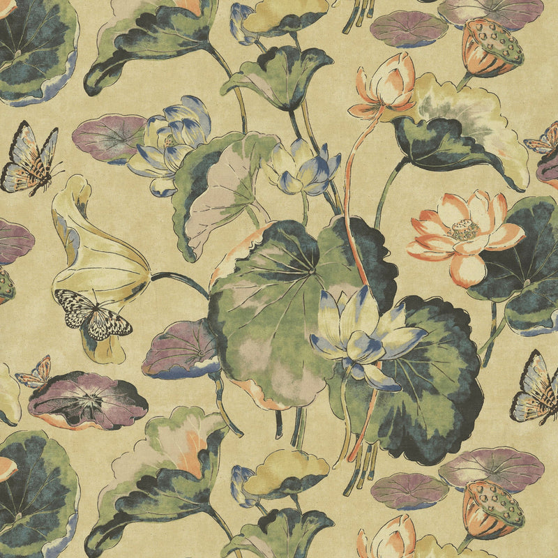 S6735 - Greenhouse - Fabric By The Yard