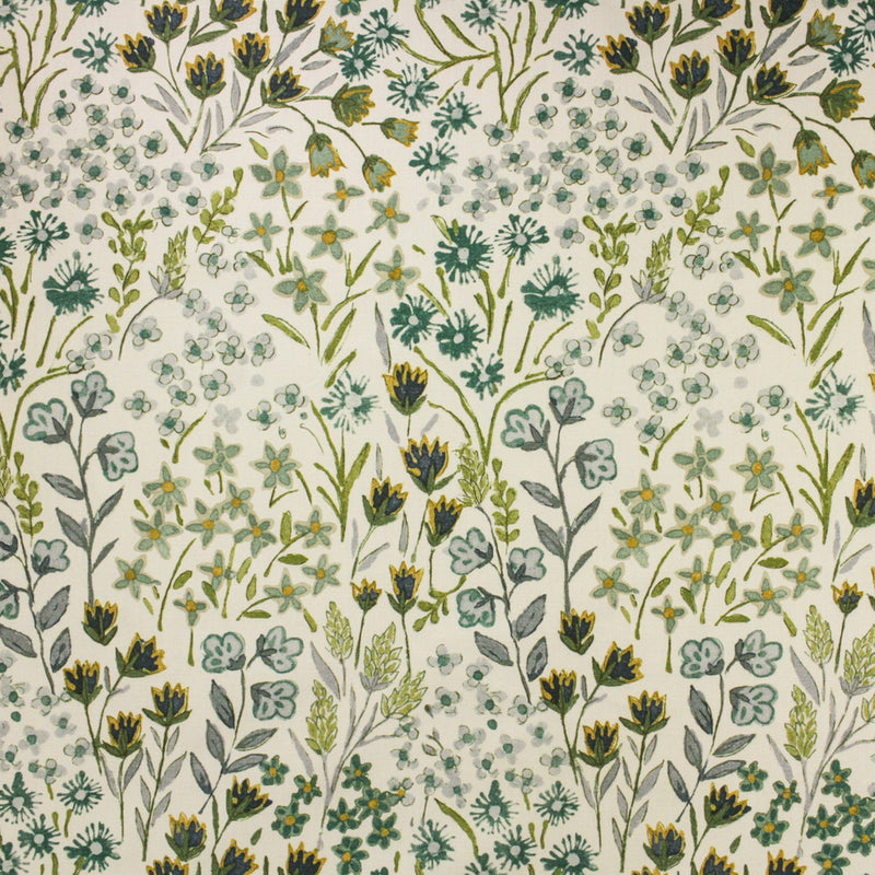 S6737 - Greenhouse - Fabric By The Yard