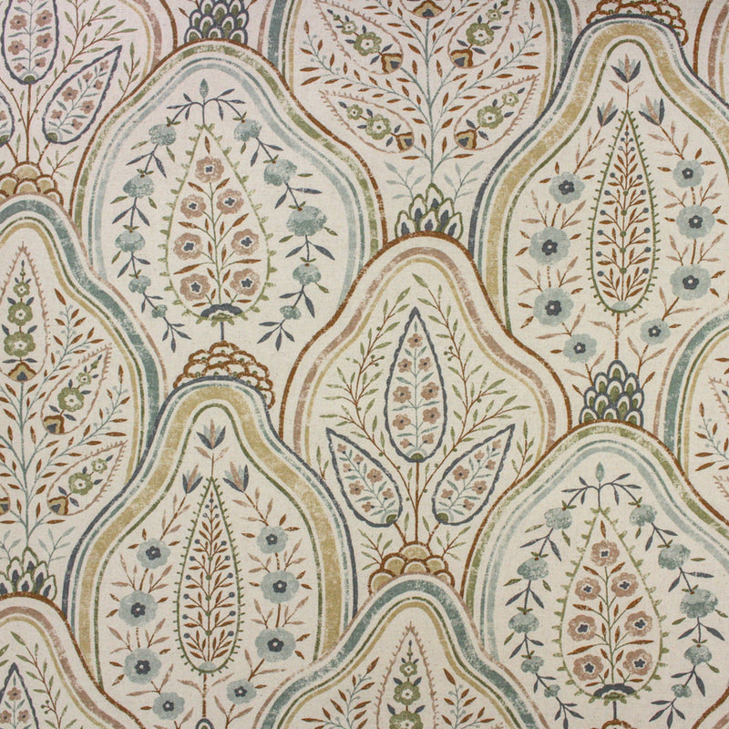 S6746 - Greenhouse - Fabric By The Yard
