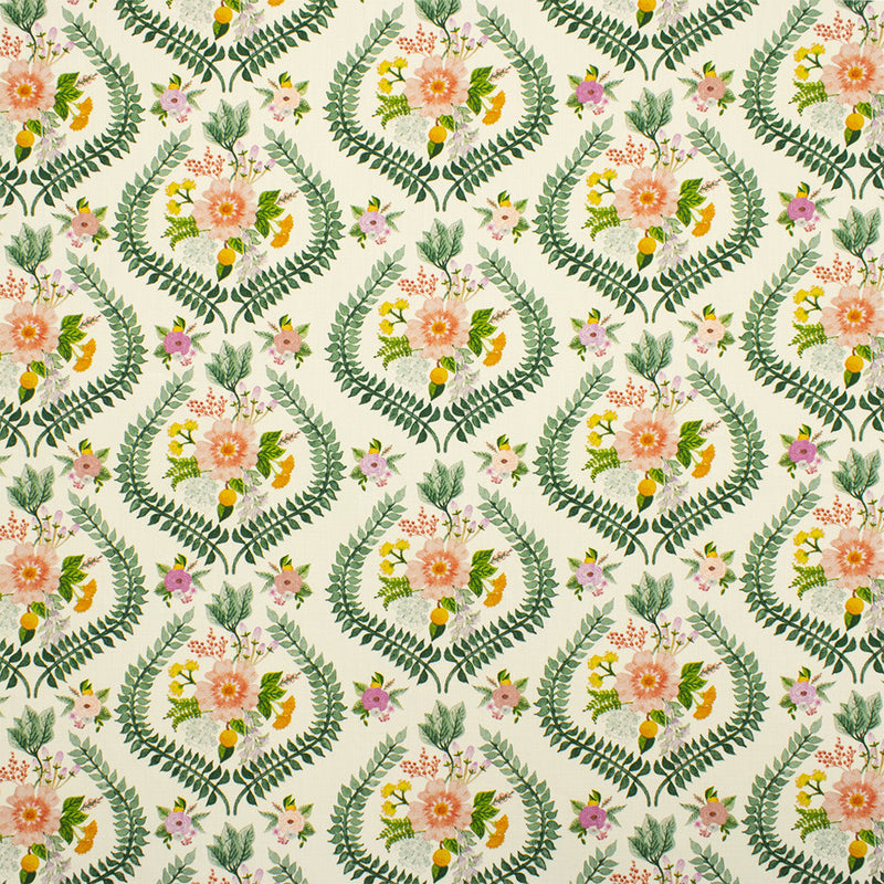S6751 - Greenhouse - Fabric By The Yard