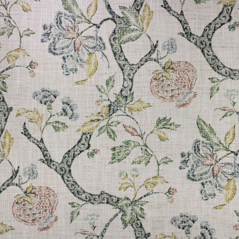 S6754 - Greenhouse - Fabric By The Yard