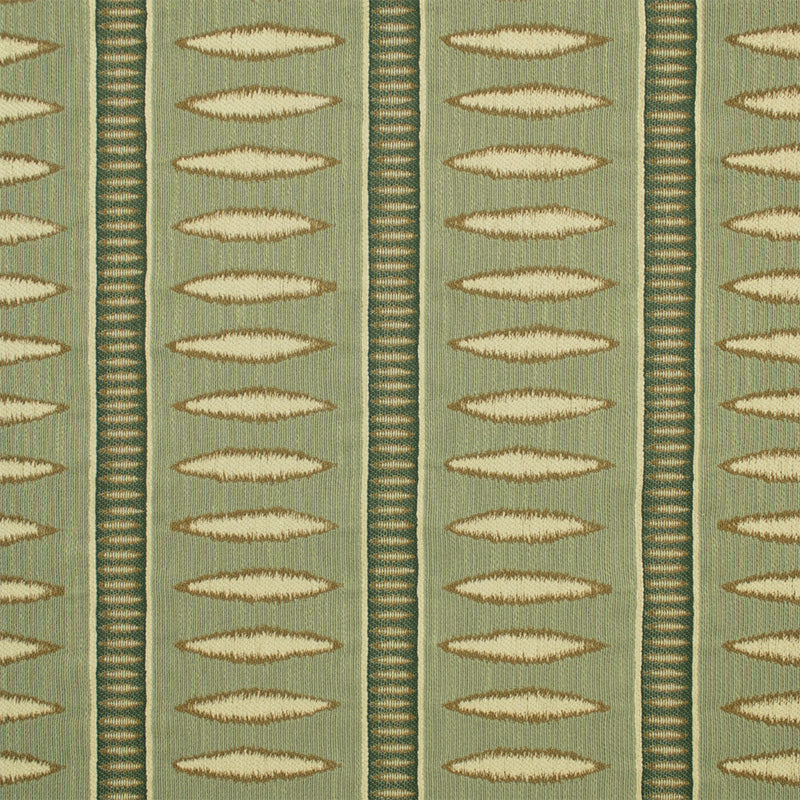 S6760 - Greenhouse - Fabric By The Yard