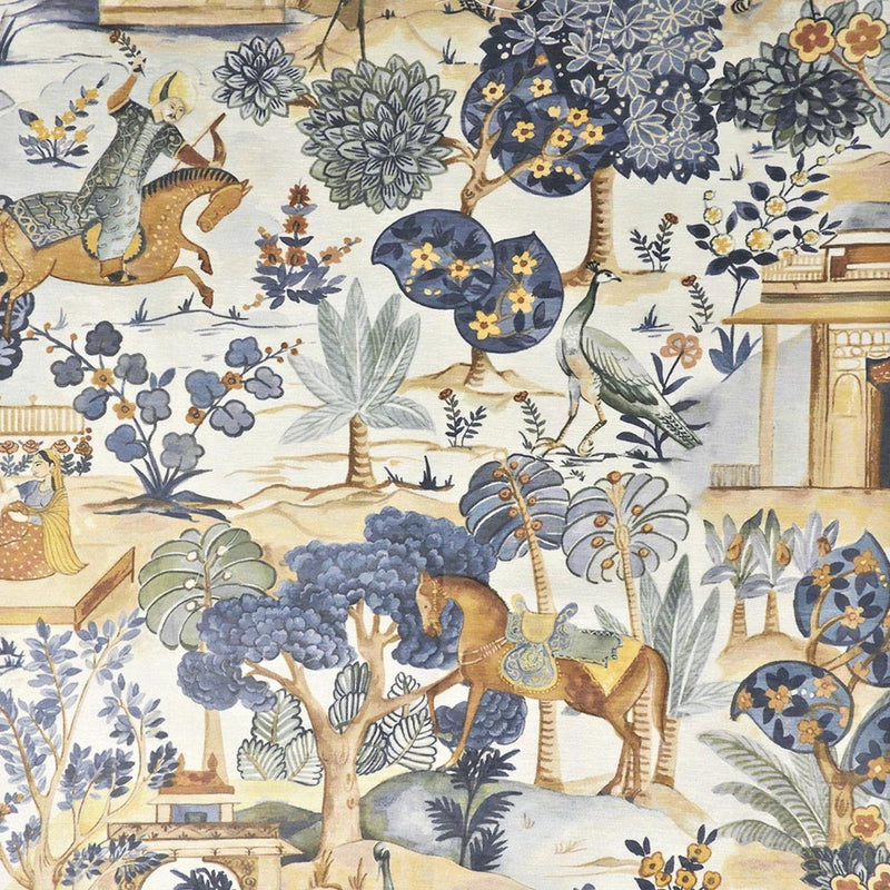 S6761 - Greenhouse - Fabric By The Yard