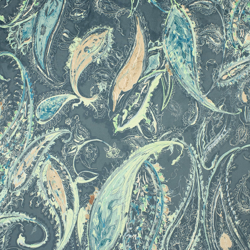 S6763 - Greenhouse - Fabric By The Yard